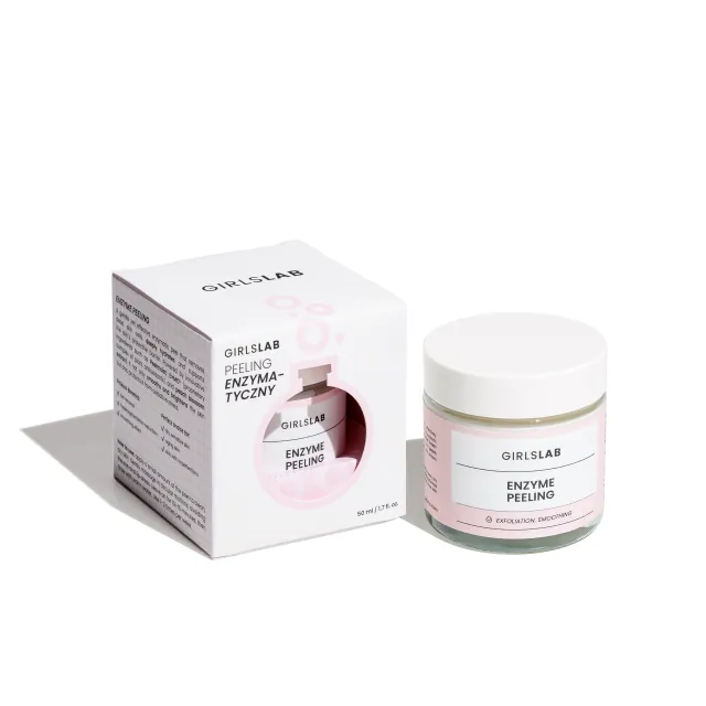 GirlskLab Enzyme Peeling