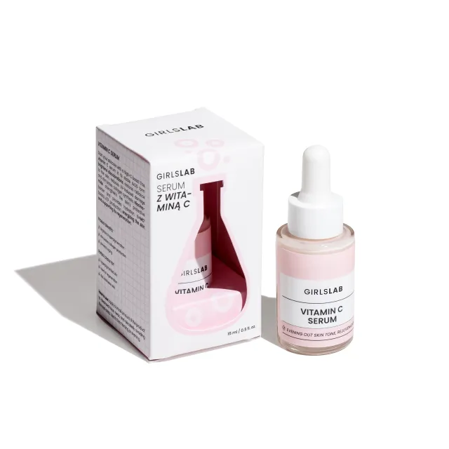 GirlsLab Vitamin C Serum