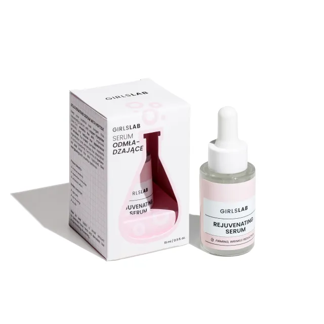 GirlsLab Rejuvenating Serum