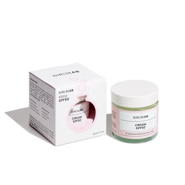 GirlsLab Cream SPF50