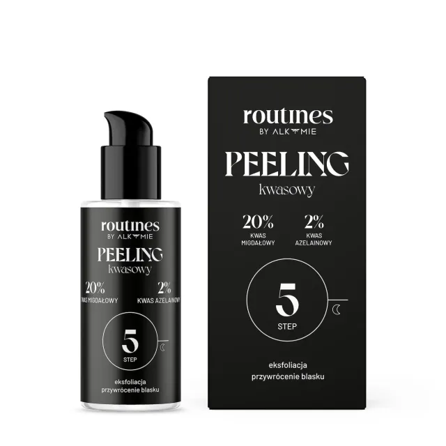 Routines Acid Peeling