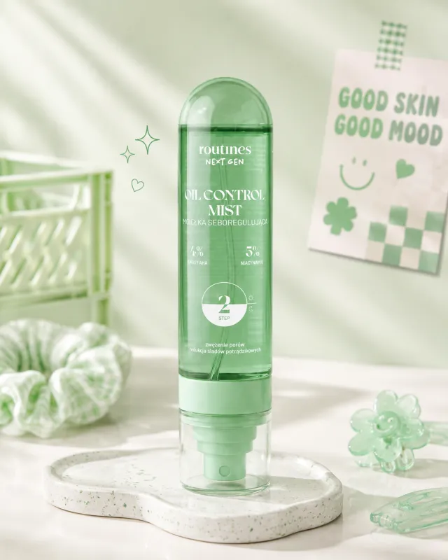 NextGen - Oil Control Mist