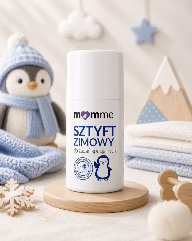 MomMe Vinterstift for spesielle oppgaver