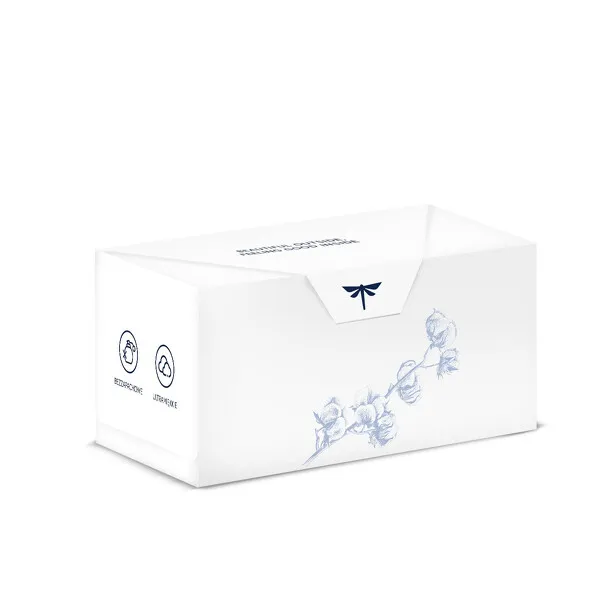 Alkmie Pure Face Towels