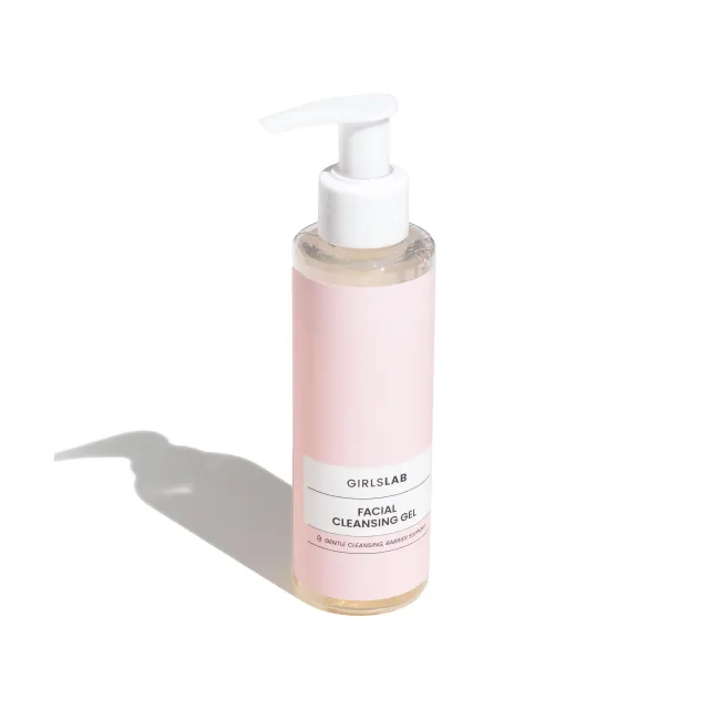 GirlsLab Facial Cleansing Gel