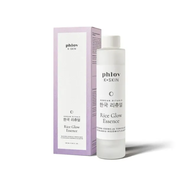 K-SKIN Rice Glow Essence