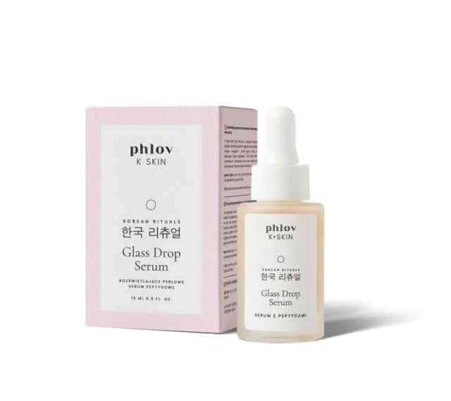 K-SKIN Glass Drop Serum