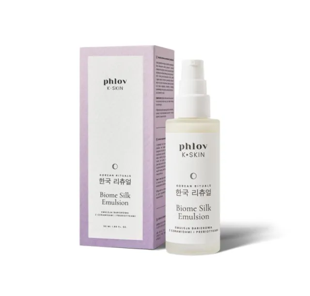 K-SKIN Biome Silk Emulsion