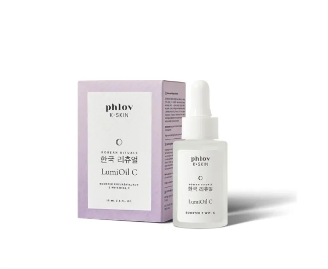K-SKIN Lumi Oil C