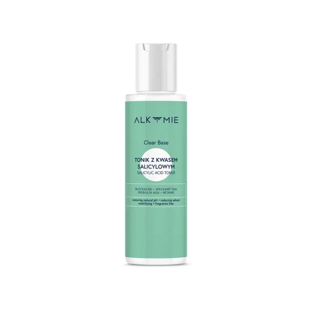 Alkmie Clear Base