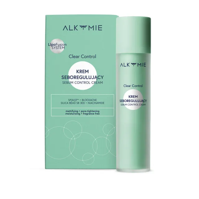 Alkmie Clear Control