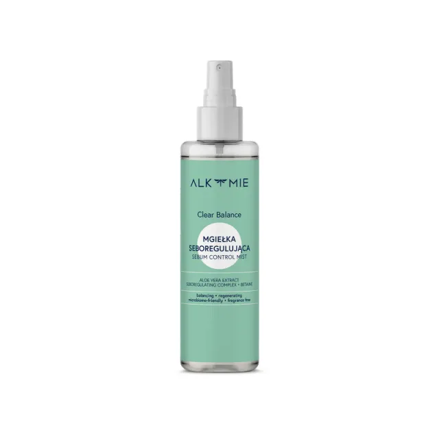 Alkmie Clear Balance