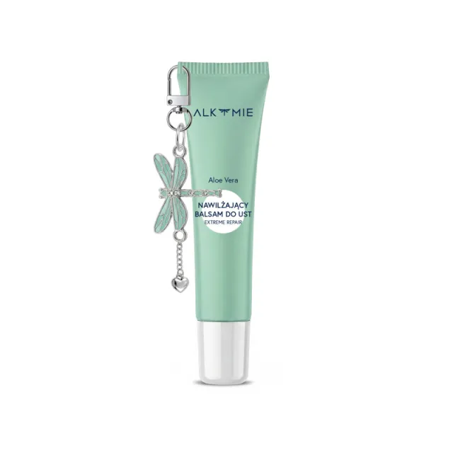 Alkmie Lip Balm Aloe Vera