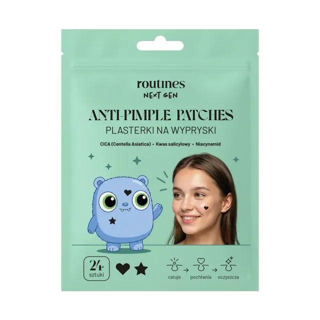 Routines NextGen Anti Pimple Patches