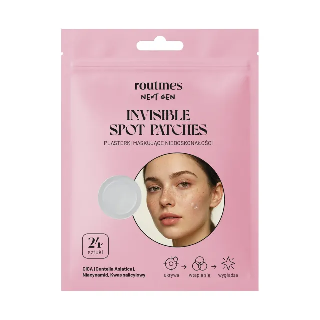 Routines NextGen Invisible Spot Patches