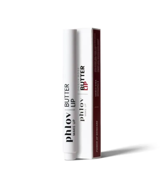 PHLOV Butter Lip DUSTY ROSE