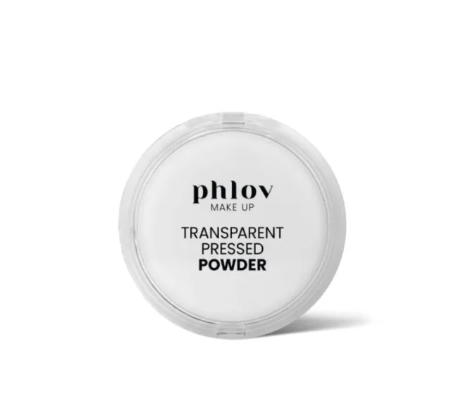 PHLOV Transparent Pressed Powder