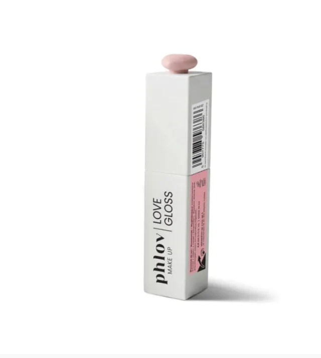 PHLOV Love Lipgloss Smoothing PEACH