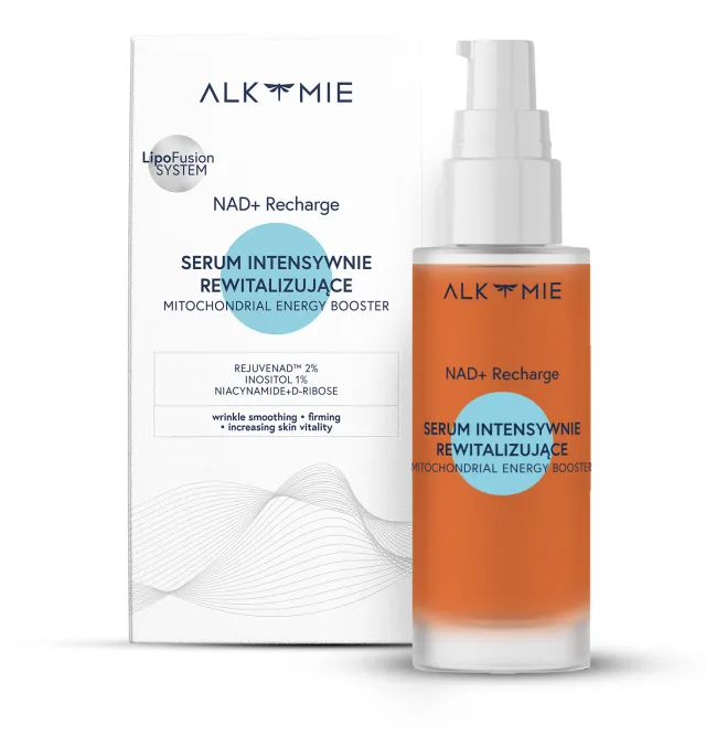 Alkmie NAD+ Recharge