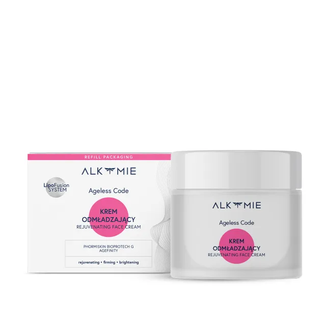 Alkmie Age-less Code